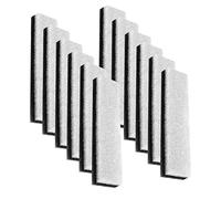 Leihao 12 Pack Pet Water Filter, Dog Water Replacement Compatible with WF020 Water