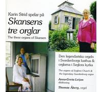 Leijon, Anna-Greta - The Three Organs of Skansen