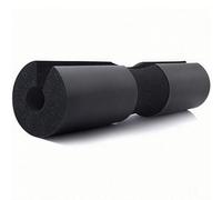 leikefitness Squat Pad - Foam Barbell Pad for Squats Cushion, Lunges & Bar Padding for Hip Thrusts - Standard Weight Bar Pad - Provides Cushion to Neck and Shoulders While Training