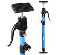 Leikius Aluminum Handle Cabinet Jack for Installing Cabinets 1PC,23.6-45.3 Inches 200LB Load Capacity Hand Support System,Premium Adjustable Cabinet Lift Jack&Support Pole,Perfect for DIY Enthusiasts