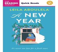 Leila Aboulela A New Year Paperback Book in White Leila Aboulela White