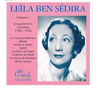 Leila Ben Sidera - Historic Rec. 1930-1935