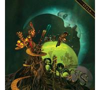 Leila - Blood, Looms & Blooms [VINYL]