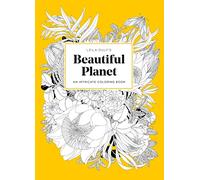 Leila Duly's Beautiful Planet: An Intricate Coloring Book