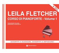 Leila Fletcher-Corso Di Pianoforte Vol. 1-Piano