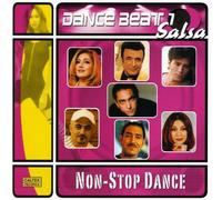 LEILA FOROUHAR - Dance Beat #7 Non-stop Dance, Salsa