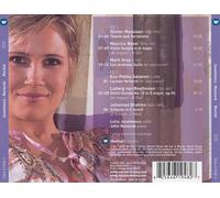 LEILA JOSEFOWICZ PLAYS BEETHOVEN, RAVEL, SALONEN, GREY, MESSIAEN NEW CD
