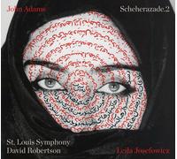 Leila Josefowicz, St. Louis Symphony & David Robertson - John Adams: Scheherazade.2
