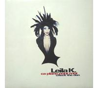 Leila K. - Ãa Plane pour Moi [Import] [VINYL]