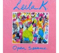 Leila K - Open Sesame (CD Maxi Single)