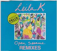 Leila K. - Open Sesame (Felix Remixes, 1992)