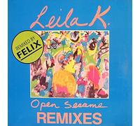 Leila K. - Open Sesame (Felix Remixes) [VINYL]