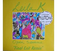 Leila K - Open sesame (Final Exit Remix by Plutone, 1993) [VINYL]