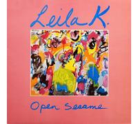 Leila K. - Open Sesame [VINYL]