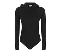 Leila Long Sleeve Body - female - P.A.R.O.S.H. - Full-Body - Black - M - Tops M