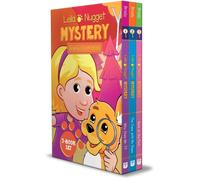 Leila & Nugget Mystery Box Set