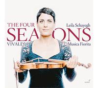 Leila Schayegh; Daniela Dolci; Musica Fiorita - Antonio Vivaldi - The Four Seasons