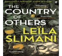 Leila Slimani Country of Others Paperback Book Leila Slimani Multicolor