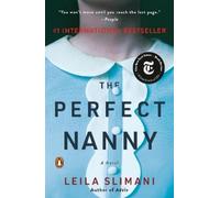 The Perfect Nanny: A Novel by Leila Slimani (English) Paperback Book