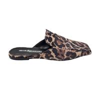 Leila Women's Shoes Soft Leather, female, Kennel & Schmenger, Mules, Multicolor, 4 UK, Shoes 4 UK