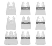 LEILUO 10Pcs Multitool Scraper Blades, Multi Tool Scraper Blade Set