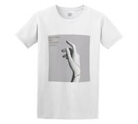 LEIMANZHE Nothing But Thieves Sorry 100% Cotton Mens Tshirt Size XXL White