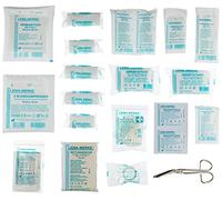 Leina 12010 Complete Set DIN 13164 with Inside Foil Pocket Star