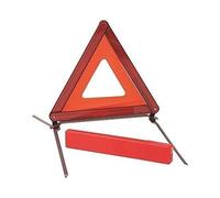 Leina 13004 Breakdown Warning Triangle Euro-Mini Inside Plastic Quiver