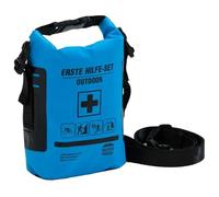 LEINA-WERKE Outdoor First Aid Kit Waterproof with Carry Strap