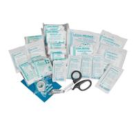 Leina Werke REF 24000 First Aid Refill Pack DIN 13157 in Foil Bag