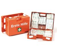 Leina Works First Aid Kit SAN 21033 filled according to DIN 13157 First Aid Kit
