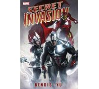 Leinil Francis Yu - Secret Invasion TPB