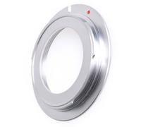 'LEINOX Ad Adapter Ring for Leica R for Nikon - Black