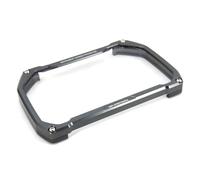 LEINOX Glare Shield Protection For R1200GS R1250GS R 1250 GS Adventure F850GS F750GS F900 F900R Motorcycle Meter Frame Cover Screen Protector Protection(Titanium)