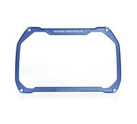 LEINOX Glare Shield Screen Protector Cover For S1000RR 2020 2021 Motorcycle Meter Frame Cover Screen Protector Protection For S 1000 RR For XR For S1000 RR(BLUE1)