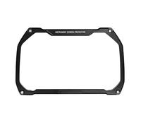 LEINOX Glare Shield Screen Protector Cover For S1000RR 2020 2021 Motorcycle Meter Frame Cover Screen Protector Protection For S 1000 RR For XR For S1000 RR(Black1)