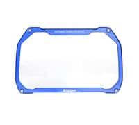 LEINOX Glare Shield Screen Protector Cover For S1000RR 2020 2021 Motorcycle Meter Frame Cover Screen Protector Protection For S 1000 RR For XR For S1000 RR(BLUE3)