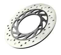 LEINOX Motorcycle Brake Disc Motorcycle Rear Brake Disc Rotor Protection For H&ONDA CB750F Seven Fifty CB900F CB919C Hornet 900 45251-MY5-731 43251-MW3-600