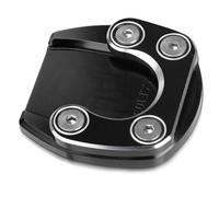 LEINOX Motorcycle Side Stand Pad For H&ONDA Rebel 300 500 CMX300 CMX500 2022 2023 CMX 300 500 Motorcycle Accessories Kickstand Side Stand Enlarge Extension Parts (Color : 3)