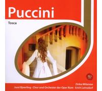 Leinsdorf,Erich - Esprit/Tosca (Qs)