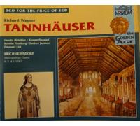 Leinsdorf:Melchior:Fl - Wagner: Tannhäuser (1941)