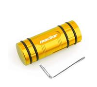 LEIOSHOP Motorcycle Shift Gear Gear Lever Peg Enlarger for Macbor Montana XR1 XR5 Fun Rockster 125 Eight Mile 500 Xr3 Motorcycle CNC Gear Shift Lever Tip Extension Enlarger Pedal(O-4)