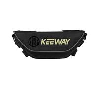 LEIOSHOP Waterproof Handlebar Storage Bag, Motorcycle for Keeway Mbp T1002v T1002vx Motorcycle Accessories Tools Bag Convenient Travel Handlebar(Aa-12)