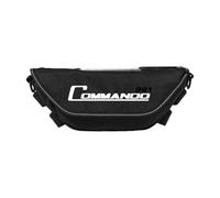 LEIOSHOP Waterproof Handlebar Storage Bag, Motorcycle for Norton Commando 961 Sp Se Motorcycle Accessories Tools Bag Waterproof and Dustproof Convenient Travel Handlebar(Aa-6)