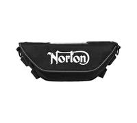 LEIOSHOP Waterproof Handlebar Storage Bag, Motorcycle for Norton Commando 961 Sp Se Motorcycle Accessories Tools Bag Waterproof and Dustproof Convenient Travel Handlebar(Aa-3)