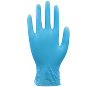 Leipold Doehle 14683-L ESD Gloves Antistatic Grey Conductive Material