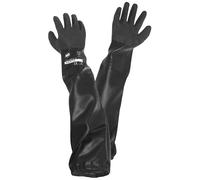 Leipold Doehle 1485-H PVC Sandblasting Gloves Men's EN 388 CAT II Pair
