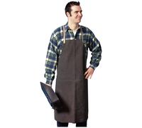 Leipold Doehle 3001 Split Leather Skirt Full-Grain Cowhide 80x100 cm