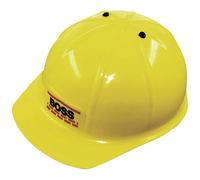 Leipold Doehle 8201 Boss Hard Hat Yellow, Durable, Safety Certified