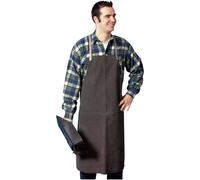 Leipold Doehle 3001 Split Leather Skirt Full-Grain Cowhide 80x100 cm